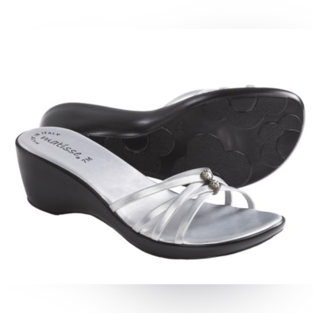 Matisse Sheva Wedge Sandals